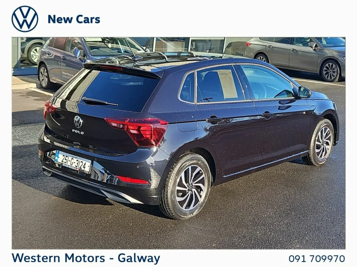 Volkswagen Polo BLACK FRIDAY SPECIAL, €5760 OFF, E - Image 3
