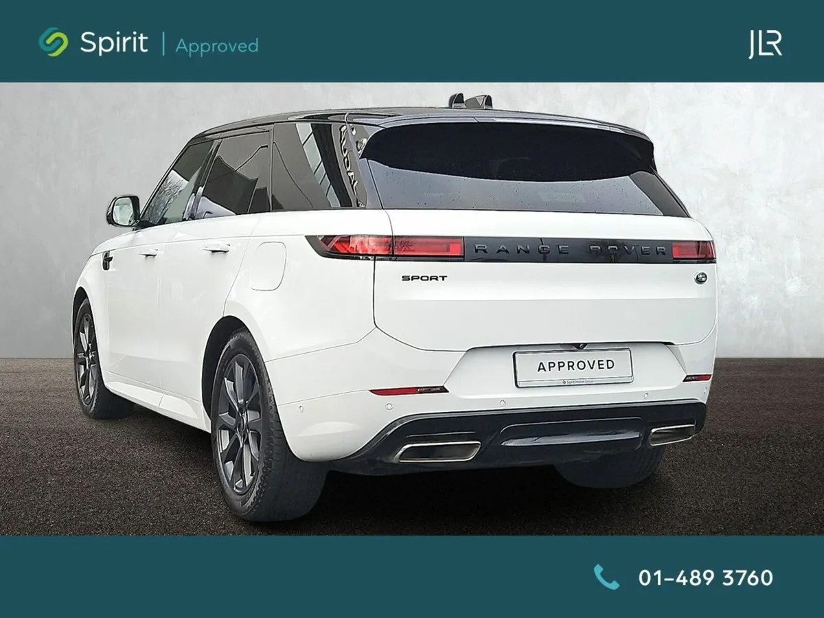 Land Rover Range Rover Sport 3.0 PHEV SE Dynamic - Image 3