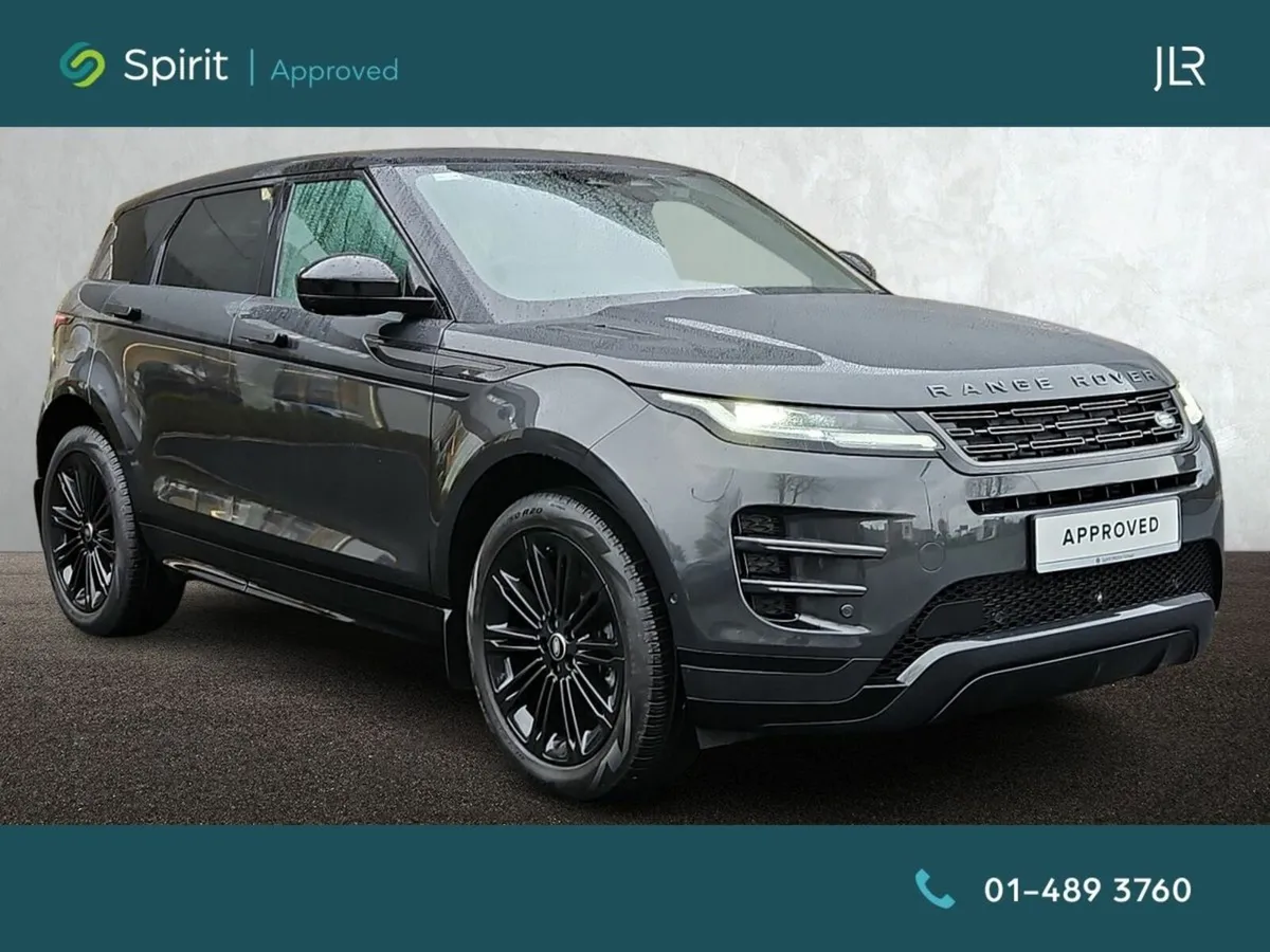 Land Rover Range Rover Evoque 1.5 PHEV R Dynamic S - Image 1