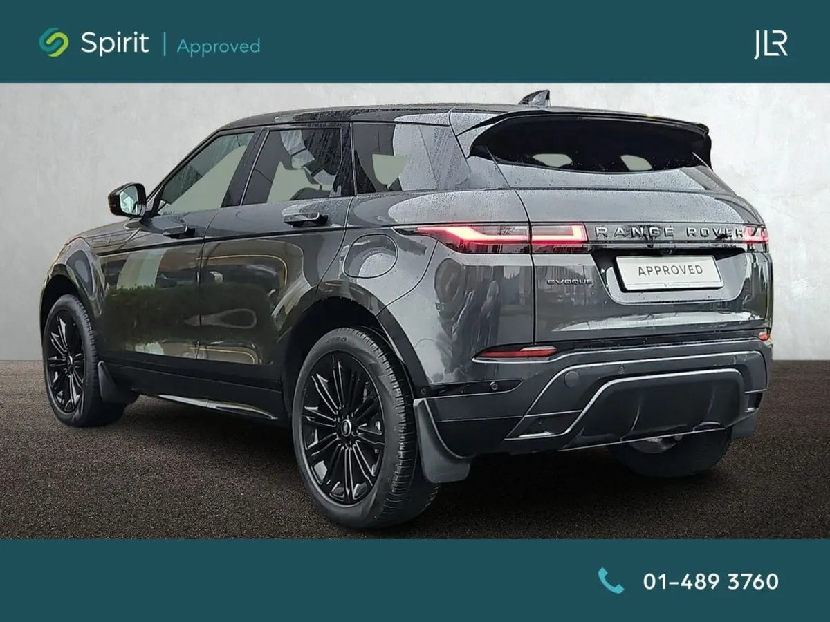 Land Rover Range Rover Evoque 1.5 PHEV R Dynamic S - Image 2