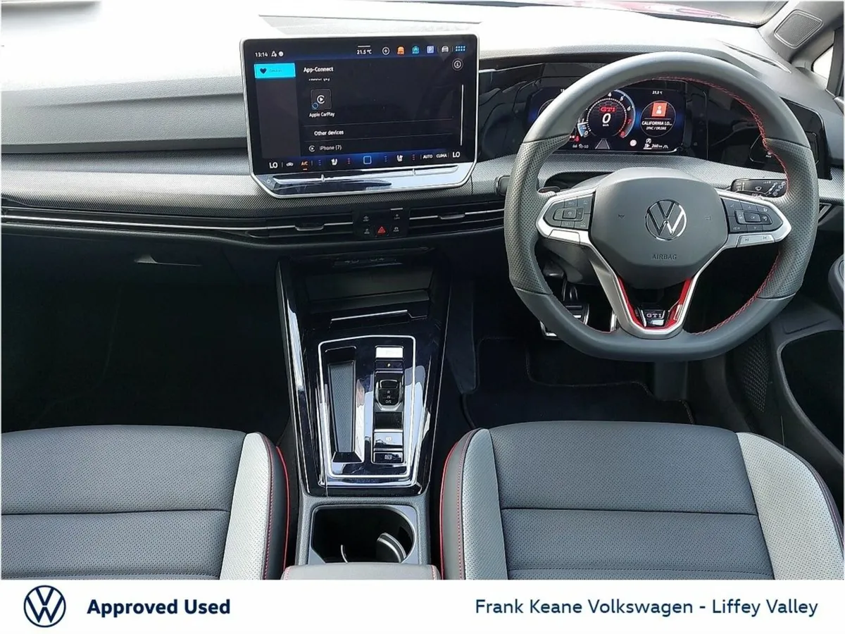Volkswagen Golf GTI CLUBSPORT 2.0TSI 300BHP *DEMO - Image 2