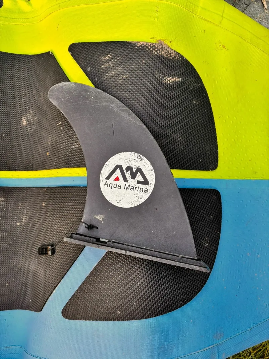 Aqua Marina SPK-3 Inflatable SUP – Great Condition - Image 4