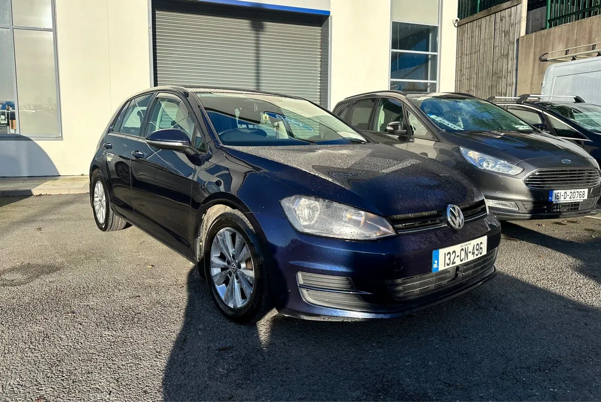 Volkswagen Golf MK7 Bluemotion Tax05/26 NCT11/26 - Image 1