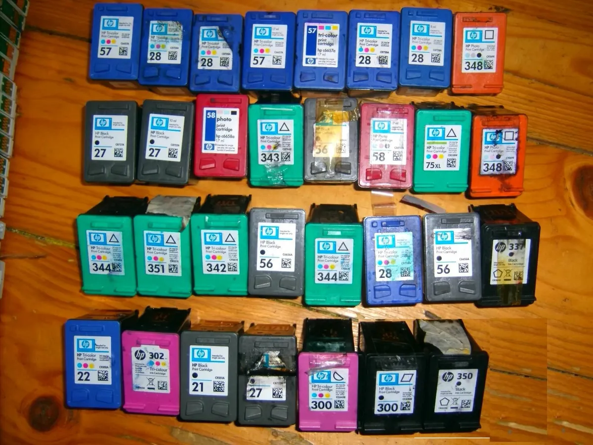 printers cartridges - Image 1