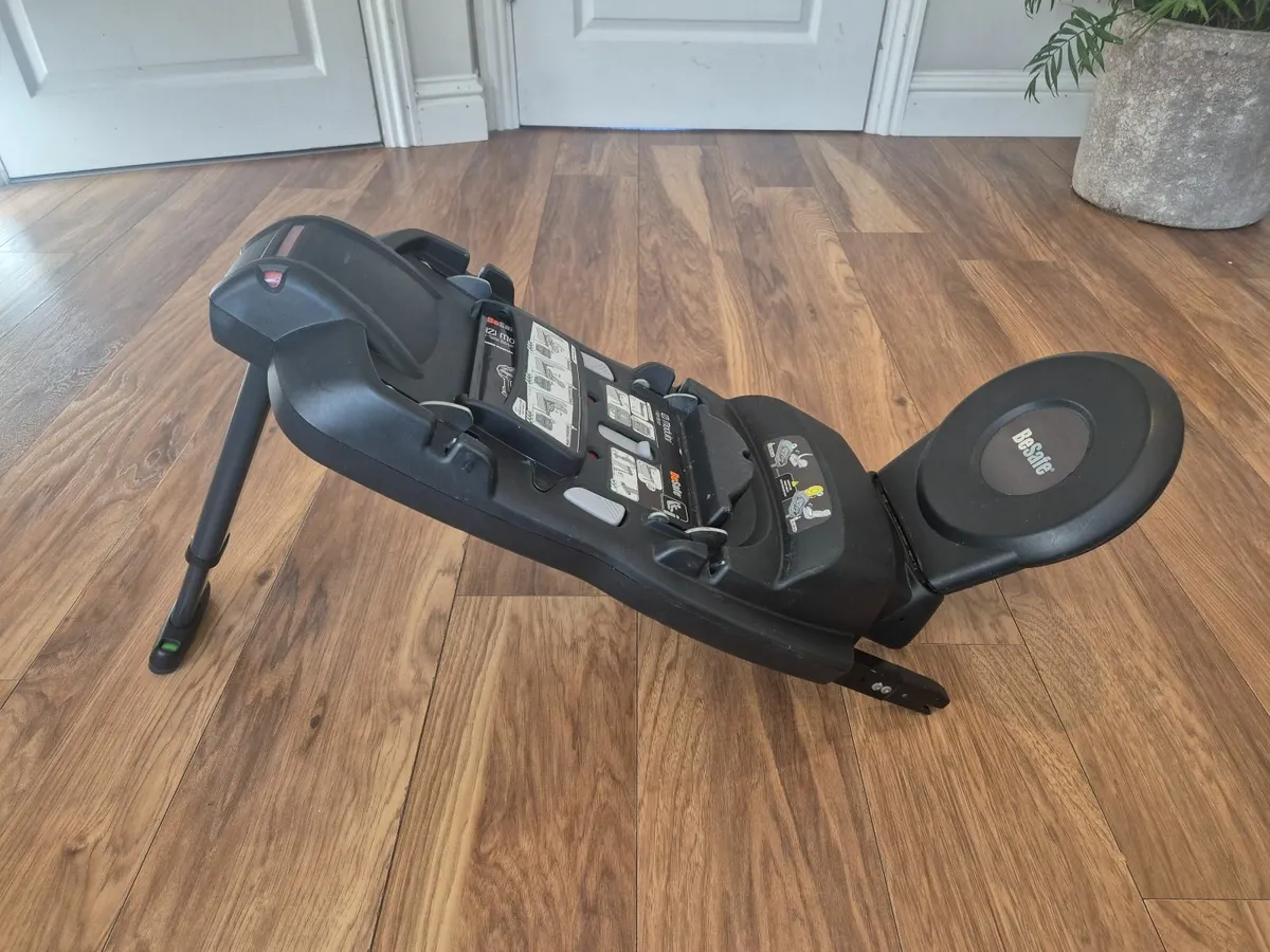 BeSafe iZi Modular i-Size base - Image 2