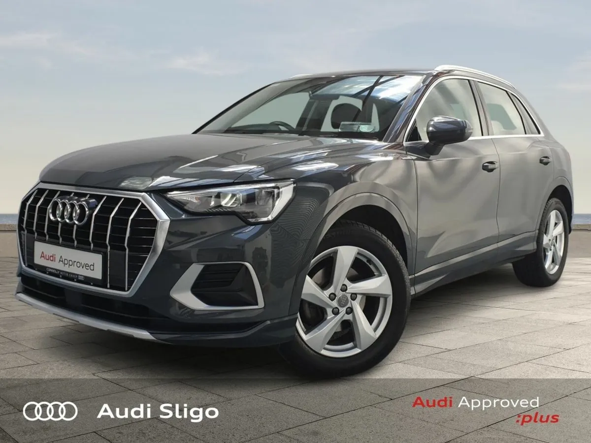 Audi Q3 2.0TDI 150HP Auto SE - Heated seats - Reve - Image 3