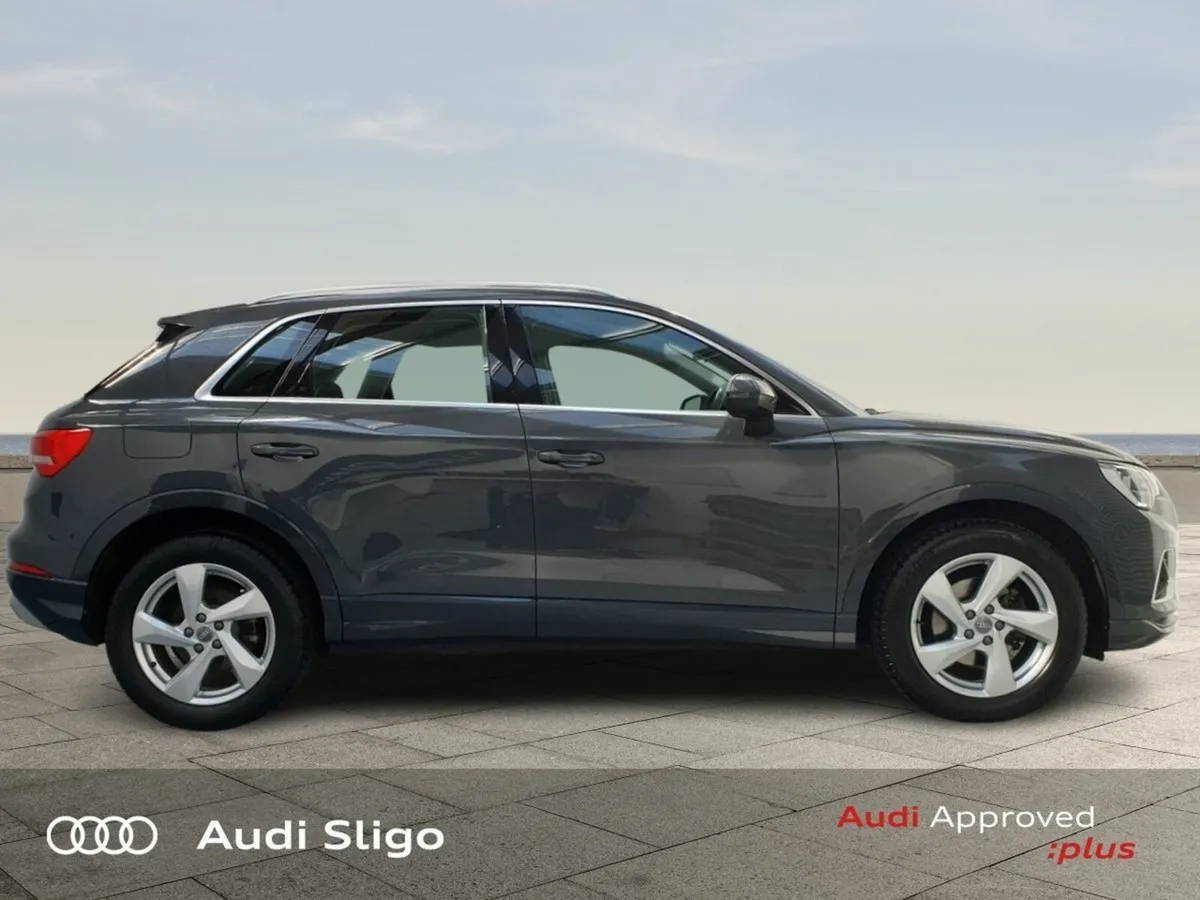 Audi Q3 2.0TDI 150HP Auto SE - Heated seats - Reve - Image 4