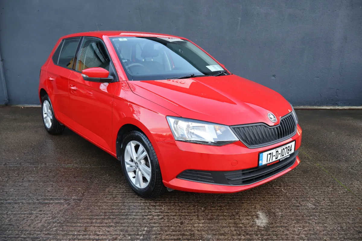 Skoda Fabia Low Mileage 24 Month NCT Exceptional! - Image 3