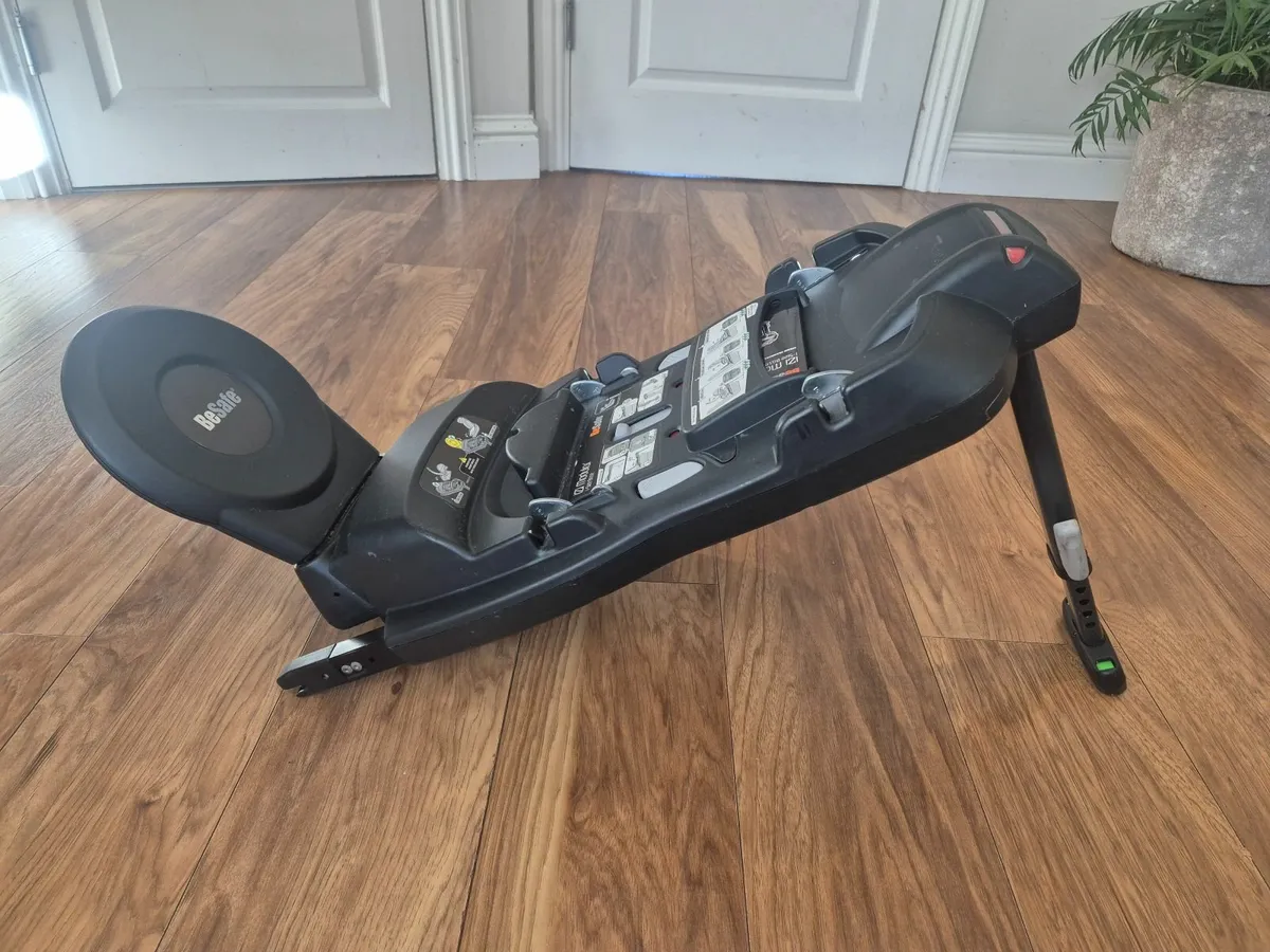 BeSafe iZi Modular i-Size base - Image 3