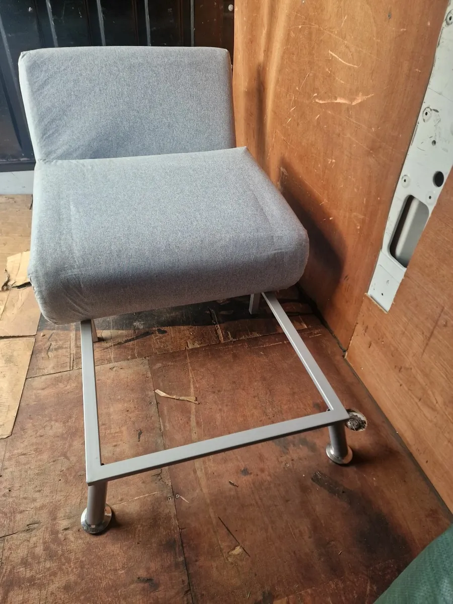 sofa bed couch chair - Image 3