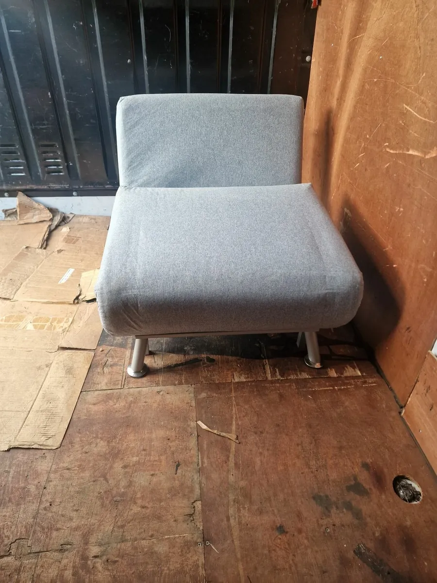 sofa bed couch chair - Image 2