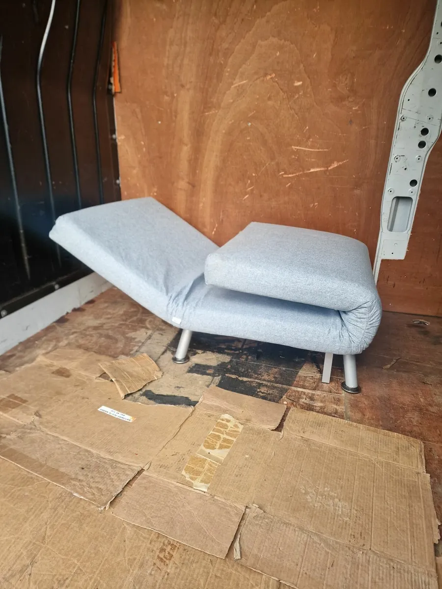 sofa bed couch chair - Image 4