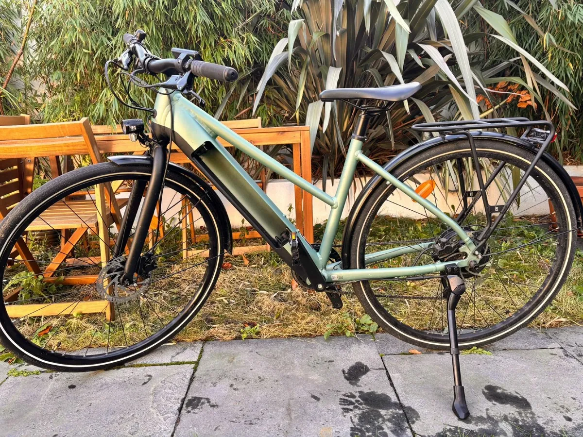 ELOPS 920 E Electric Bike –As new, Bought Feb 2025 - Image 1