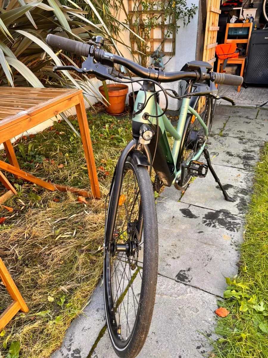 ELOPS 920 E Electric Bike –As new, Bought Feb 2025 - Image 2