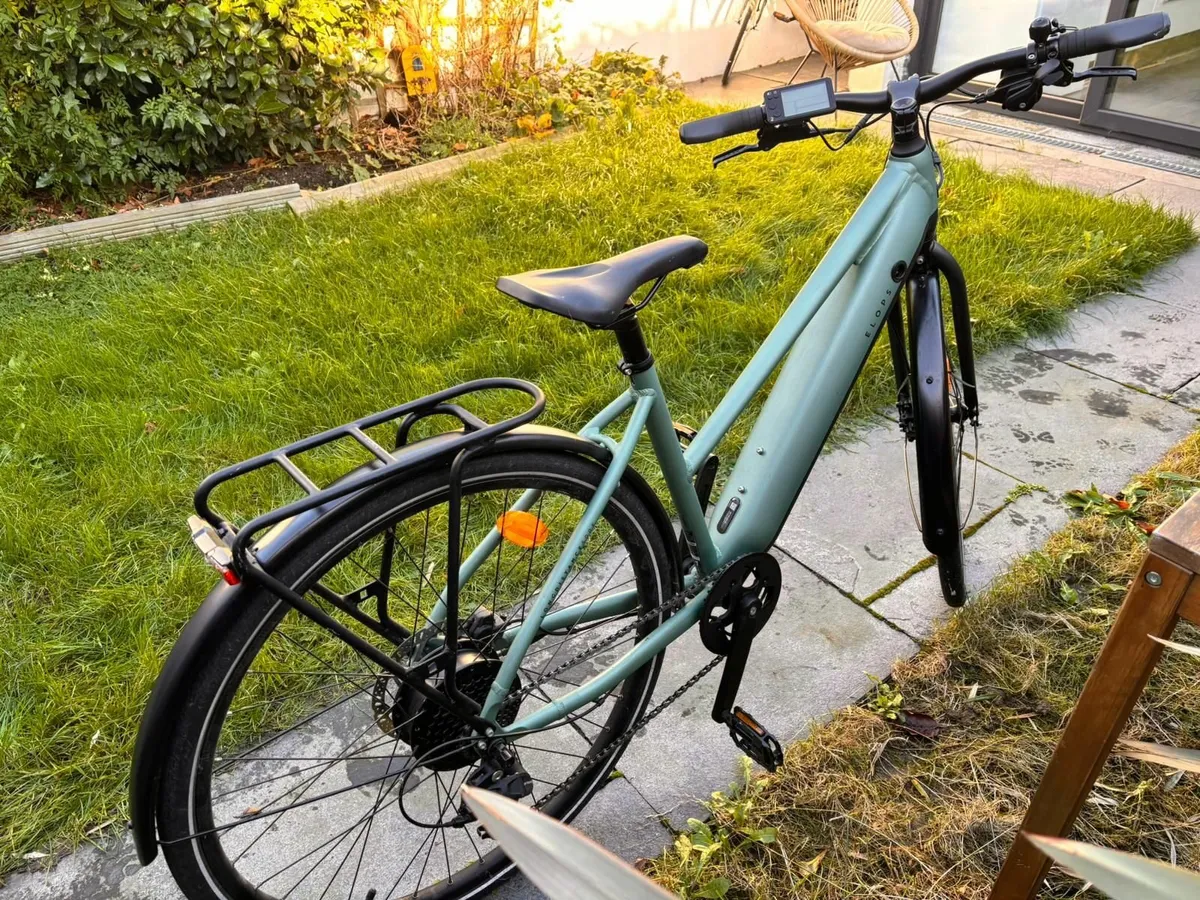 ELOPS 920 E Electric Bike –As new, Bought Feb 2025 - Image 3