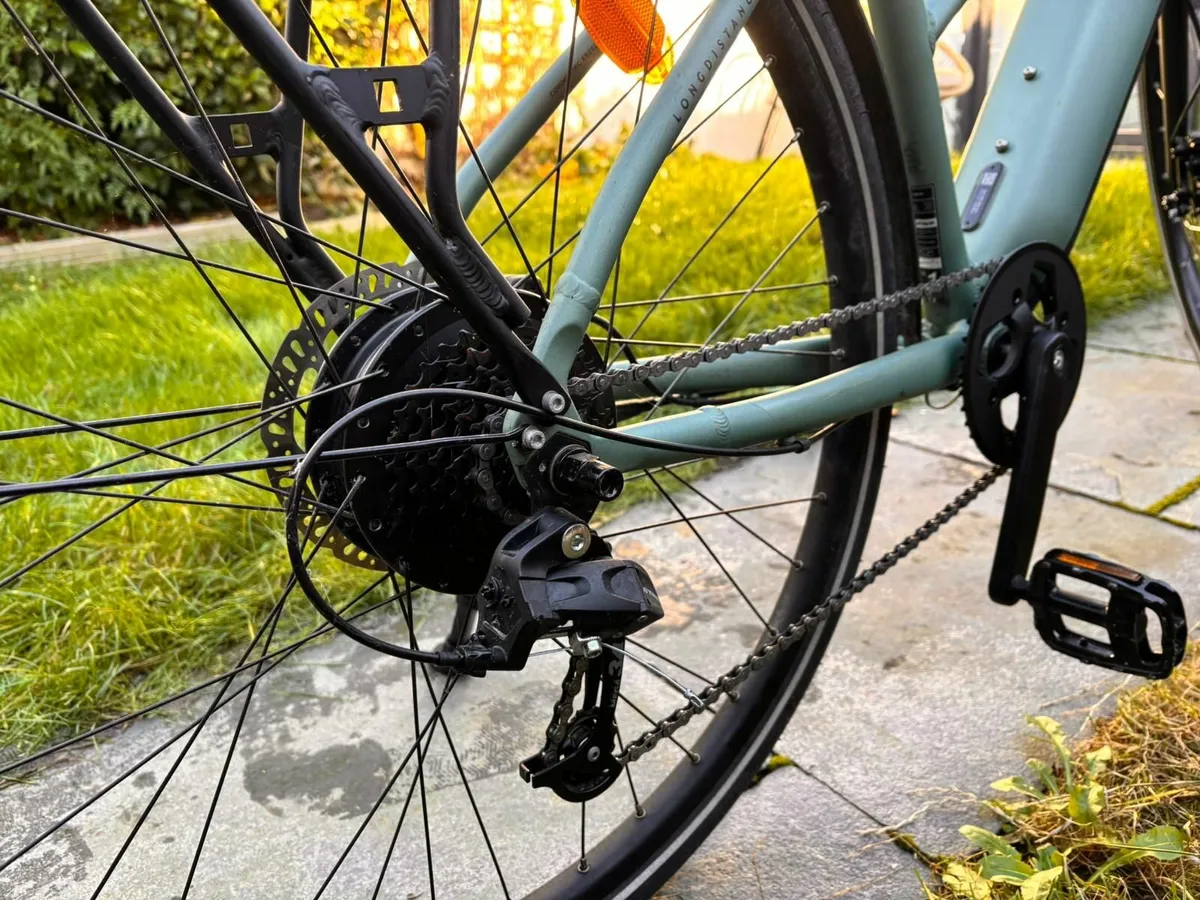 ELOPS 920 E Electric Bike –As new, Bought Feb 2025 - Image 4