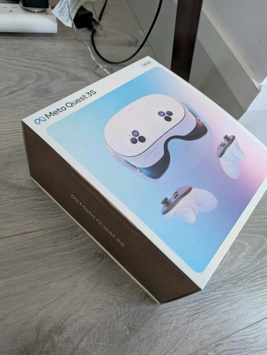 Meta quest 3S - Image 1