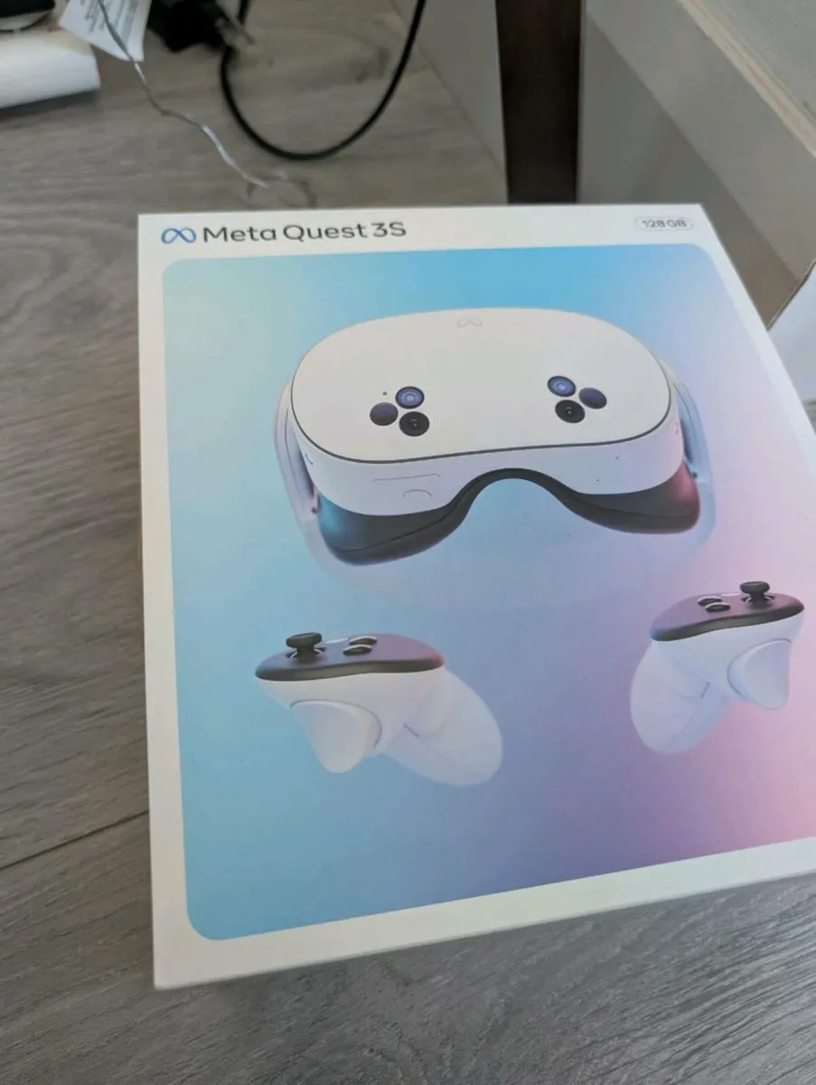 Meta quest 3S - Image 2