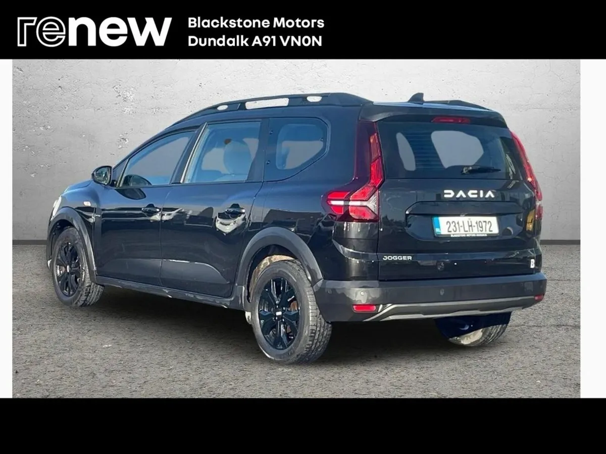 Dacia Jogger TCe 110 Extreme SE - Image 3