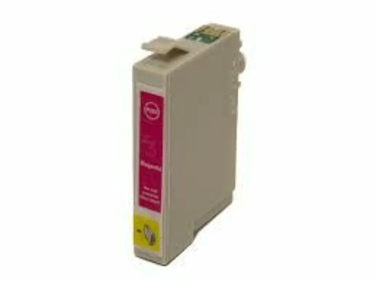 T0453 MAGENTA Ink Toner Cartridge (Epson Printers) - Image 2