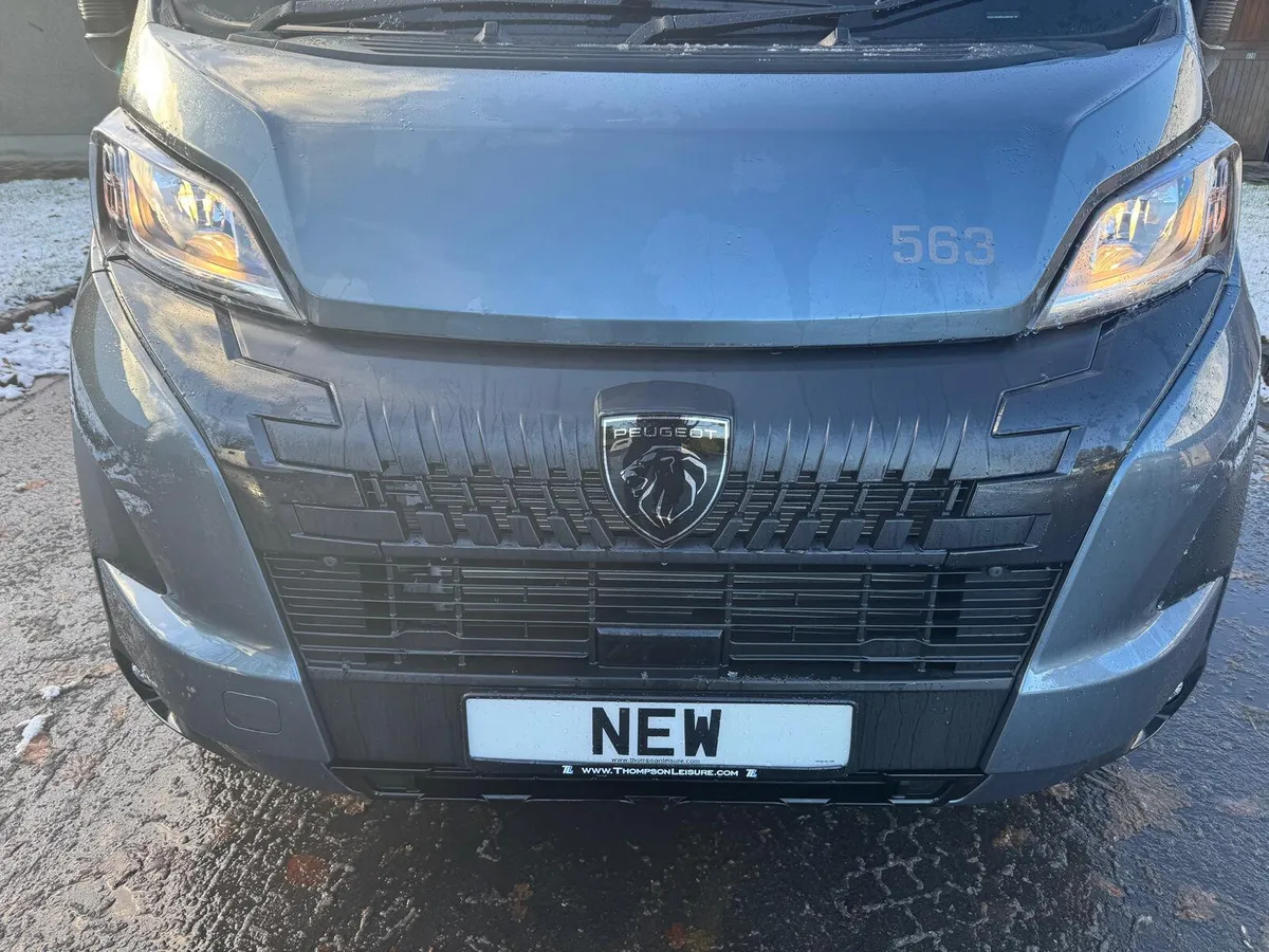 Elddis Whirlwind GTV CV 563- Automatic - Image 4