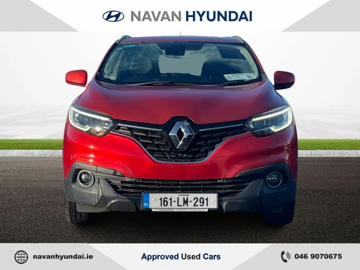 Renault Kadjar 1.5D Dynamique S Nav *MEGA SALE* - Image 3