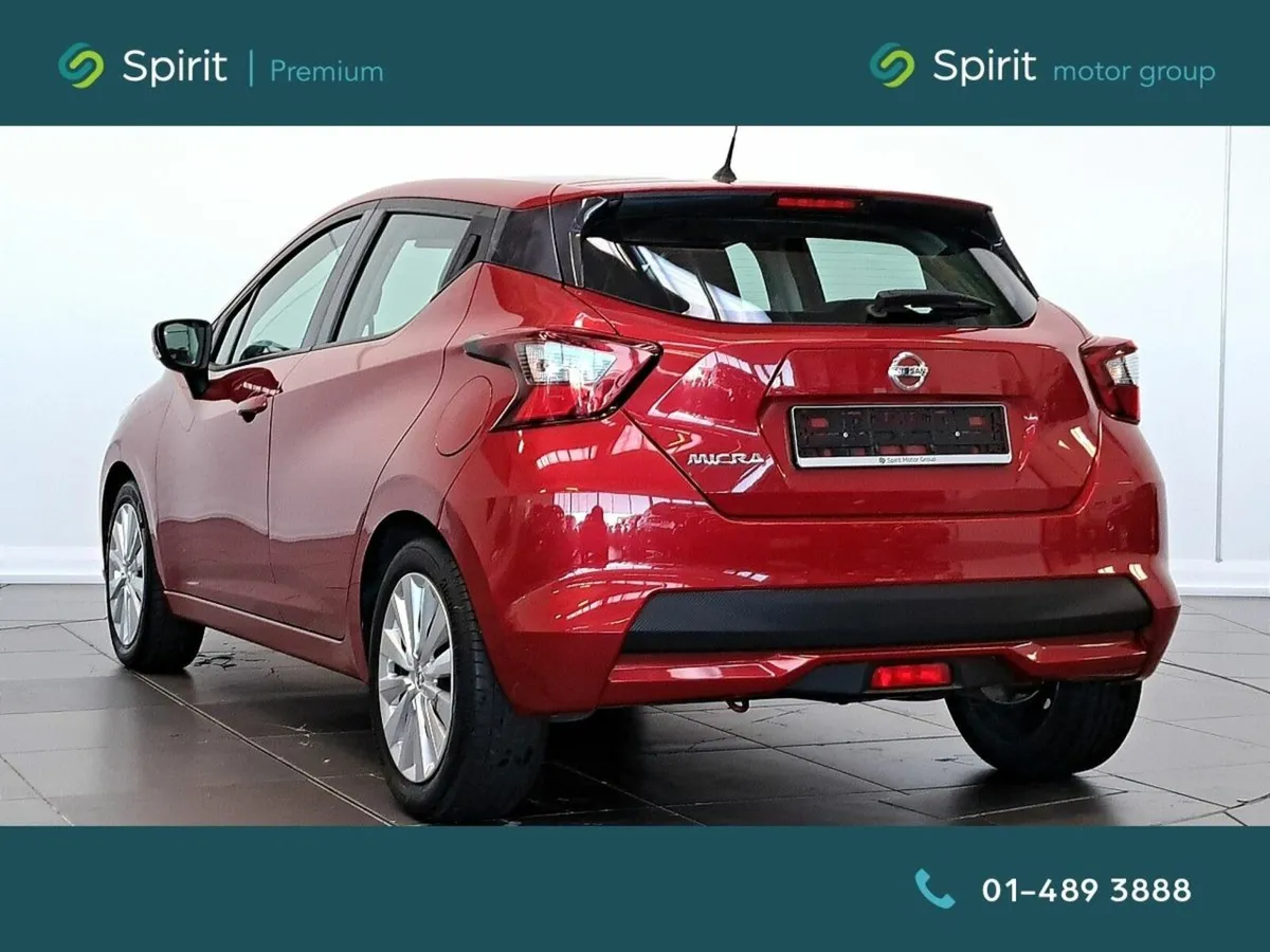 Nissan Micra 1.0T SV Premium*Call John 0861913954 - Image 3