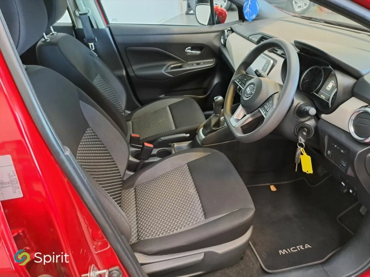 Nissan Micra 1.0T SV Premium*Call John 0861913954 - Image 4
