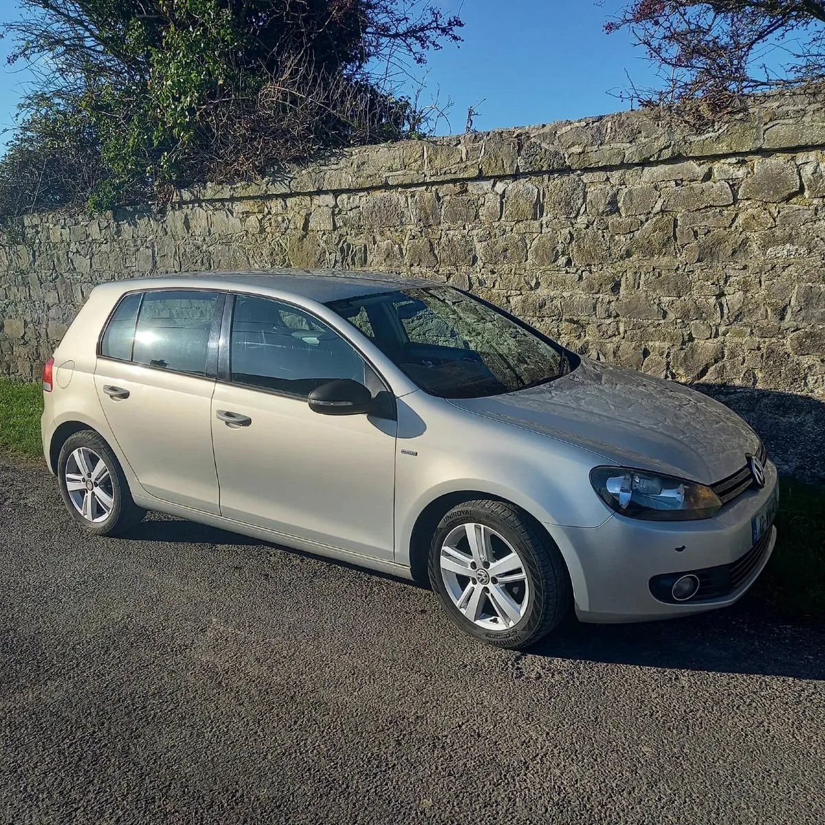 Volkswagen Golf 2012 - Image 1