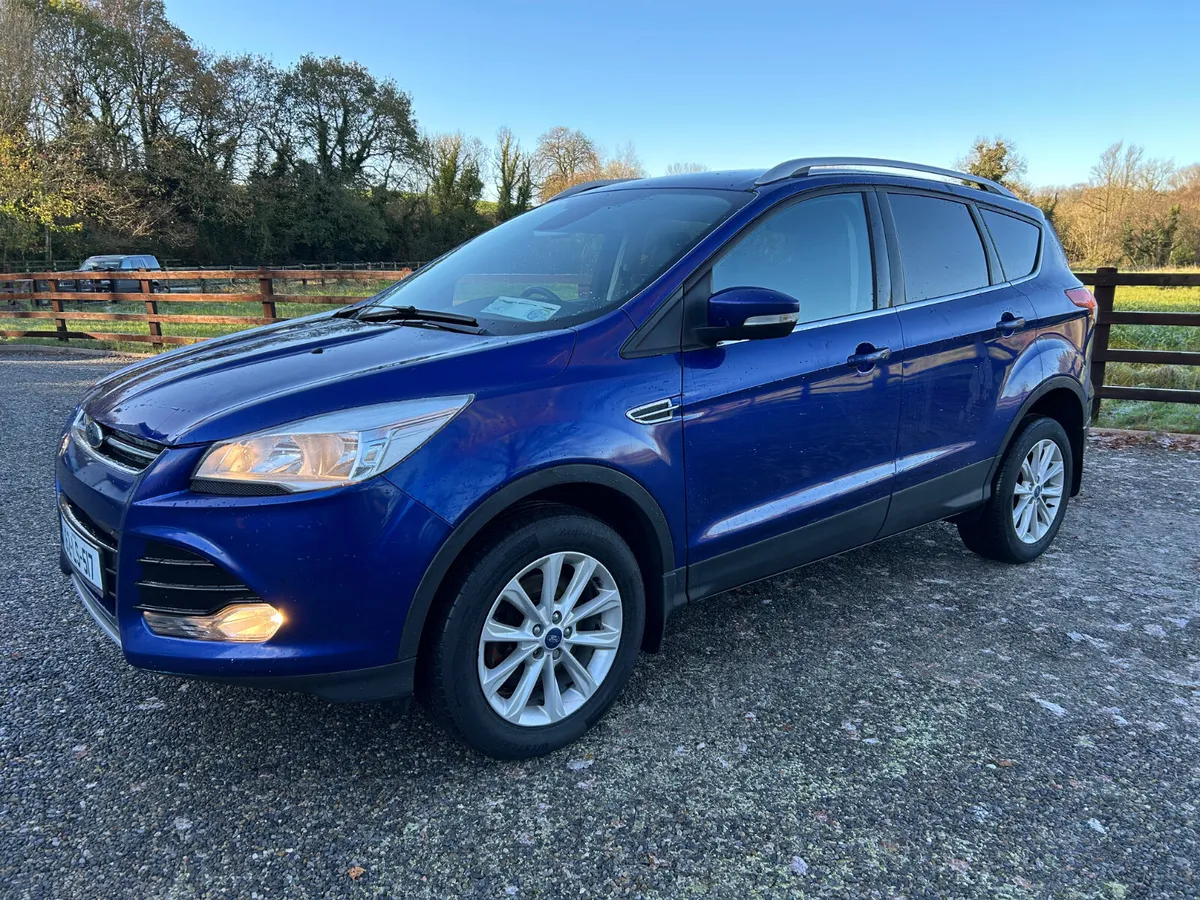 2016 Kuga  Titanium *1 owner from new - Image 3