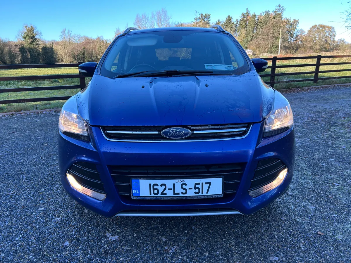 2016 Kuga  Titanium *1 owner from new - Image 2