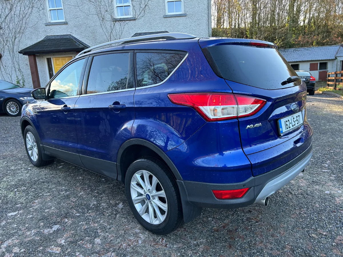 2016 Kuga  Titanium *1 owner from new - Image 4