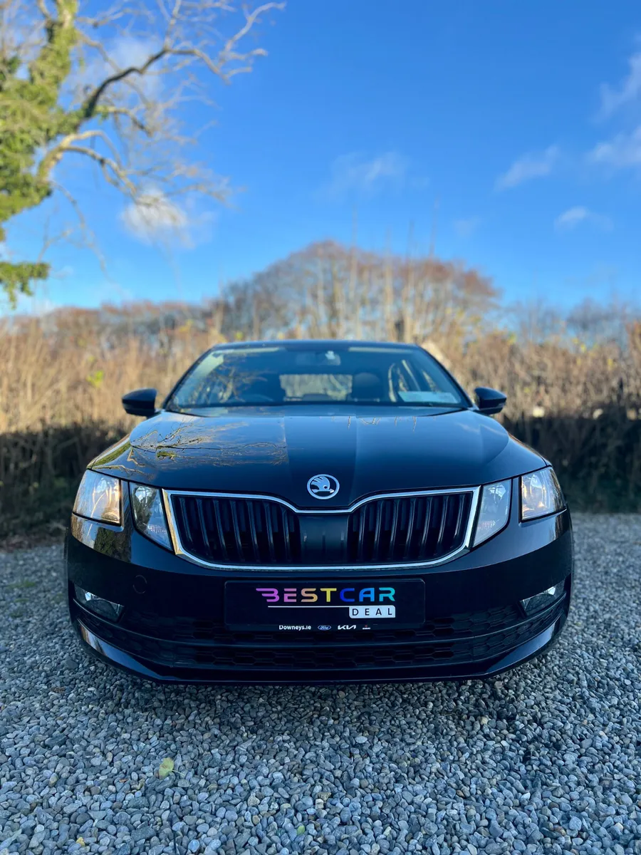 2020 Skoda Octavia AMBITION 1.6TDI - Image 3