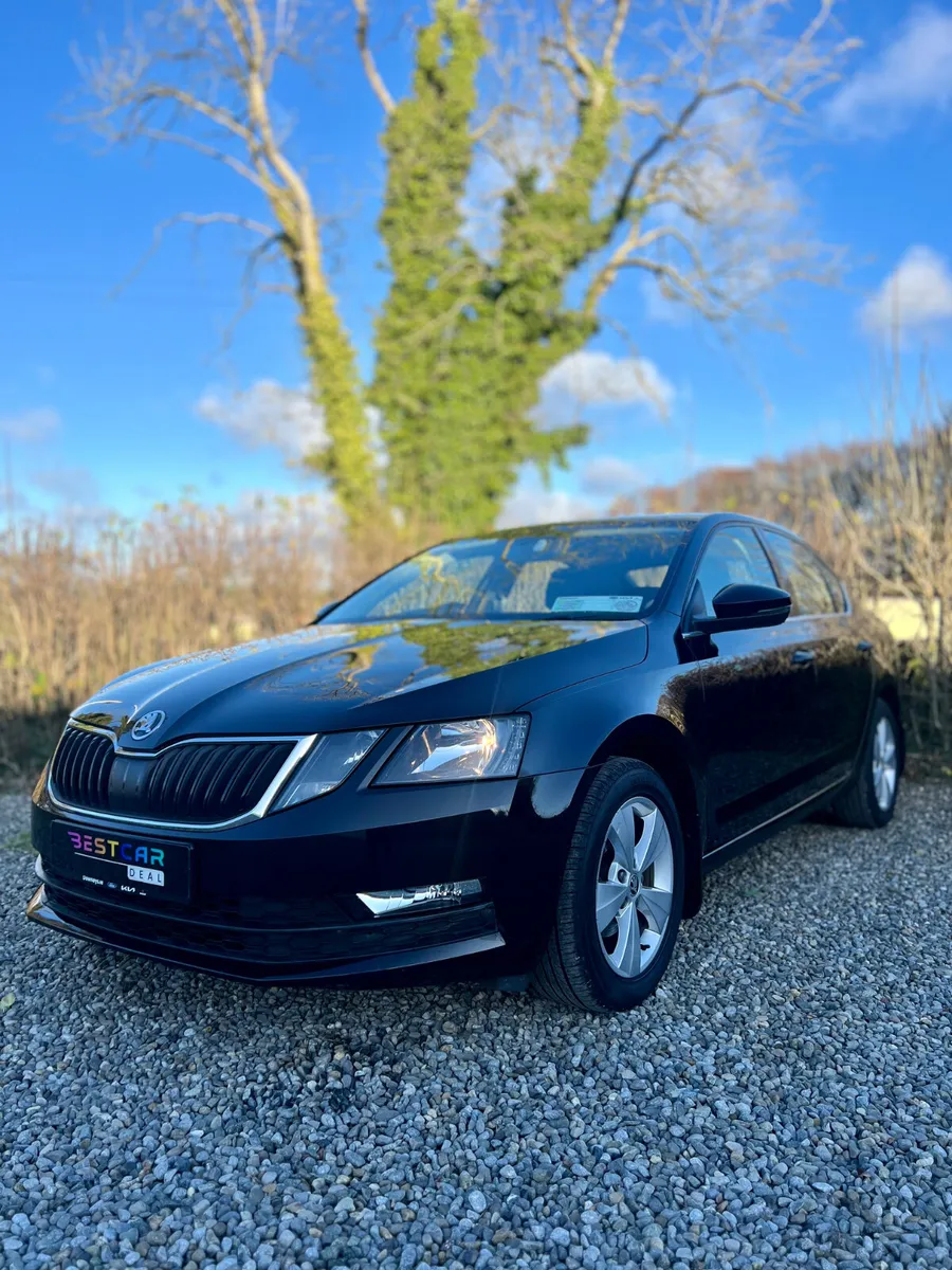 2020 Skoda Octavia AMBITION 1.6TDI - Image 4