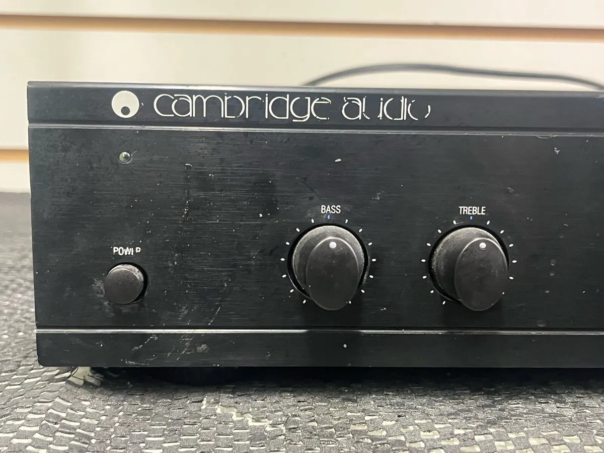 Cambridge Audio A1mk3 Amplifier - Image 3