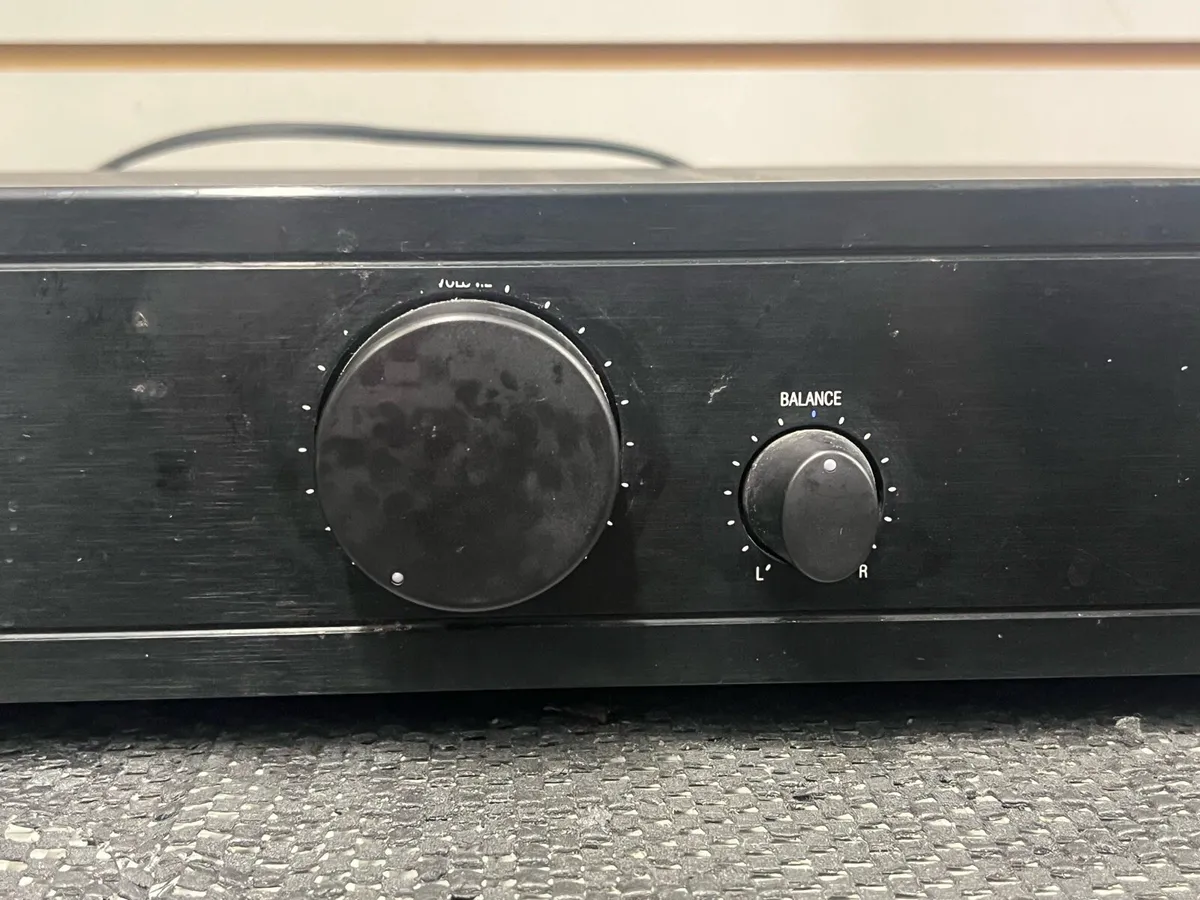 Cambridge Audio A1mk3 Amplifier - Image 4