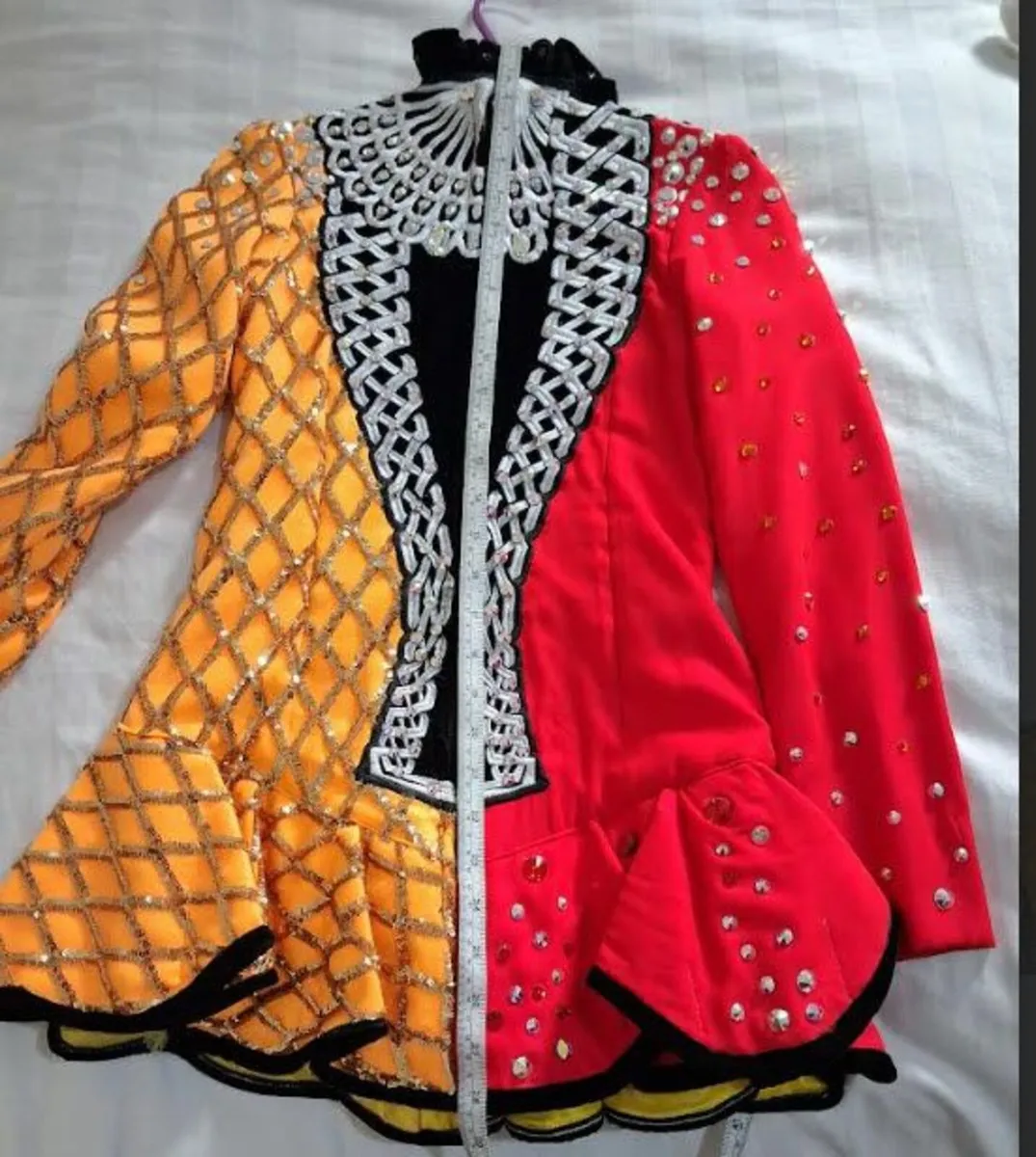 Irish Dance Dress - Image 3