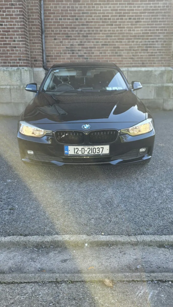 BMW 3 Series 316D - Image 1