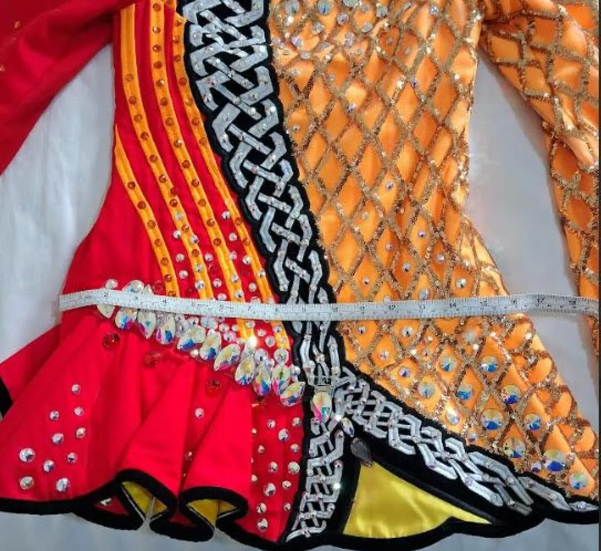Irish Dance Dress - Image 4