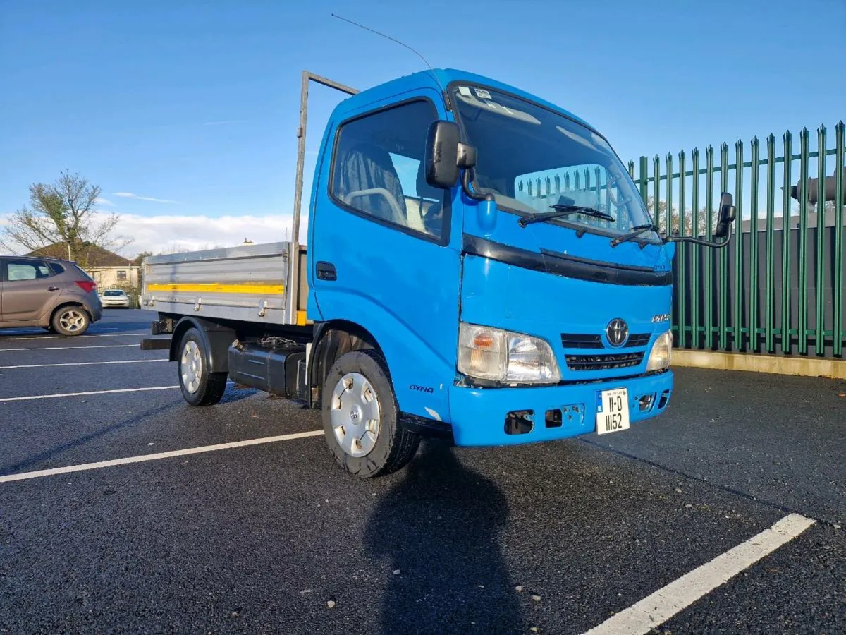 Toyota dyna - Image 1