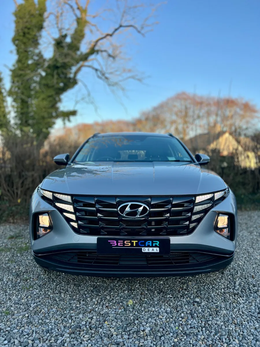 2022 Hyundai Tucson 1.6 Crdi Executive - Image 3