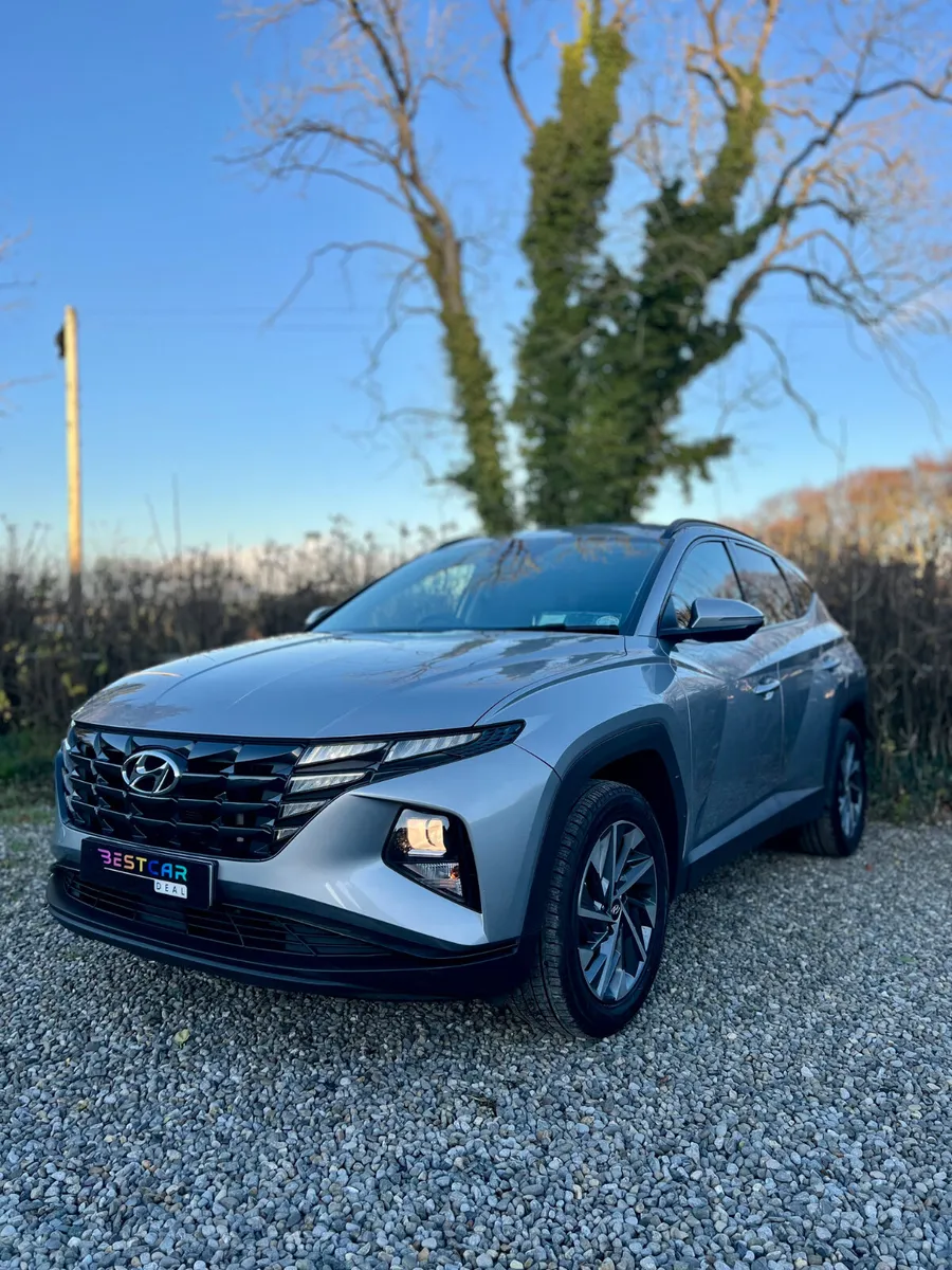 2022 Hyundai Tucson 1.6 Crdi Executive - Image 4