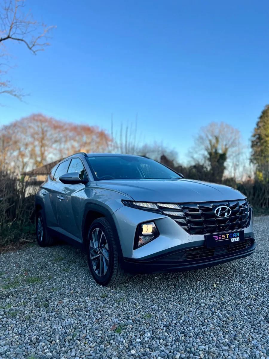 2022 Hyundai Tucson 1.6 Crdi Executive - Image 2