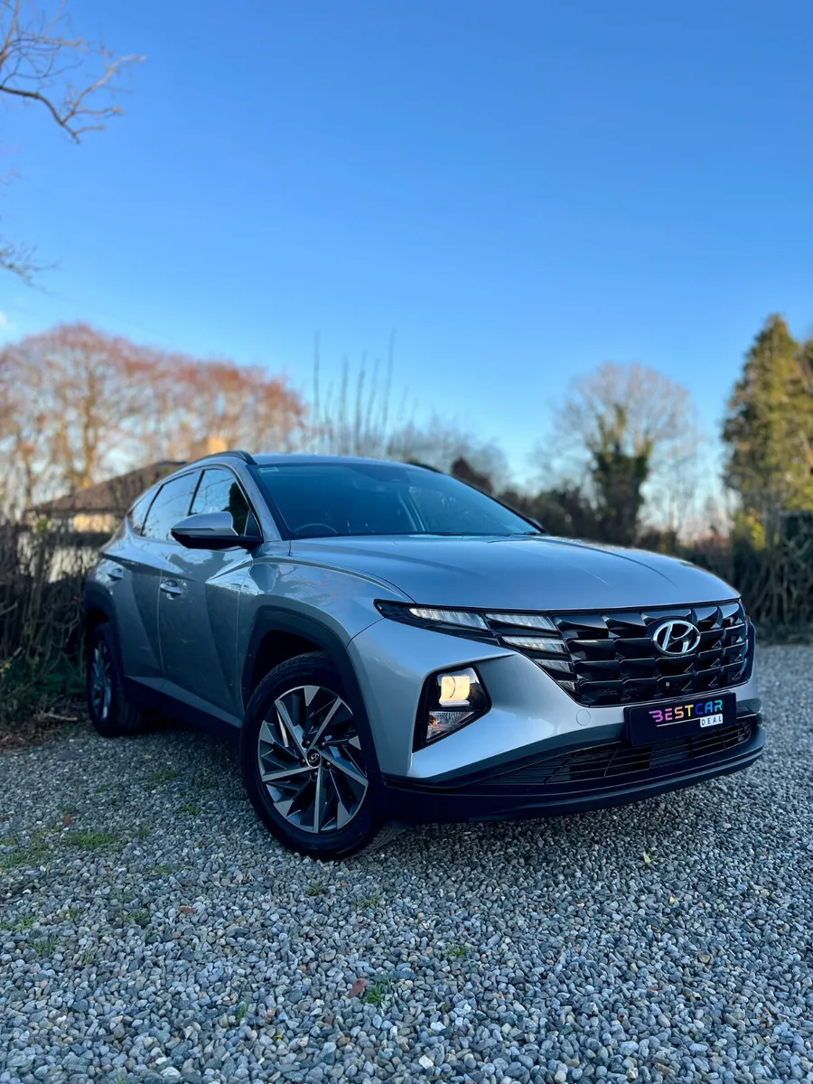2022 Hyundai Tucson 1.6 Crdi Executive - Image 1