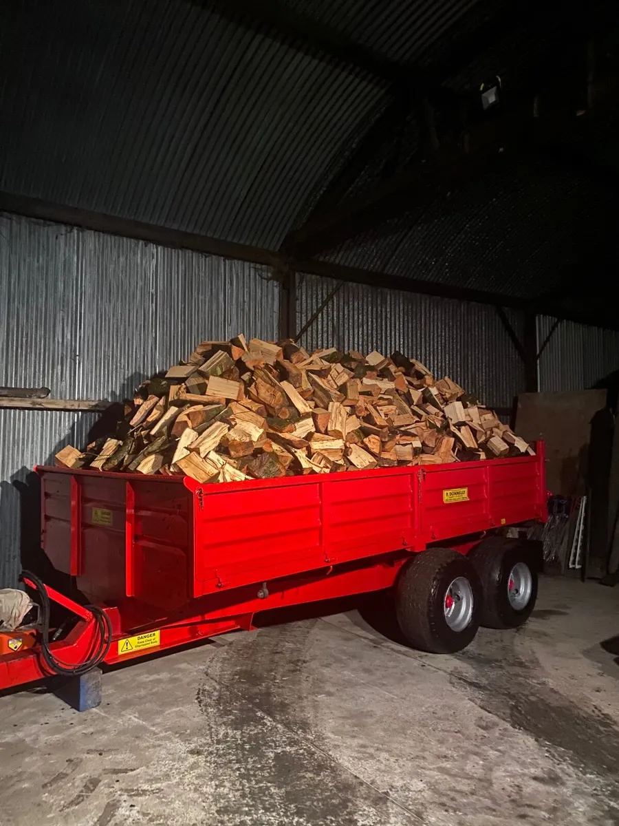 Hardwood timber - Image 1