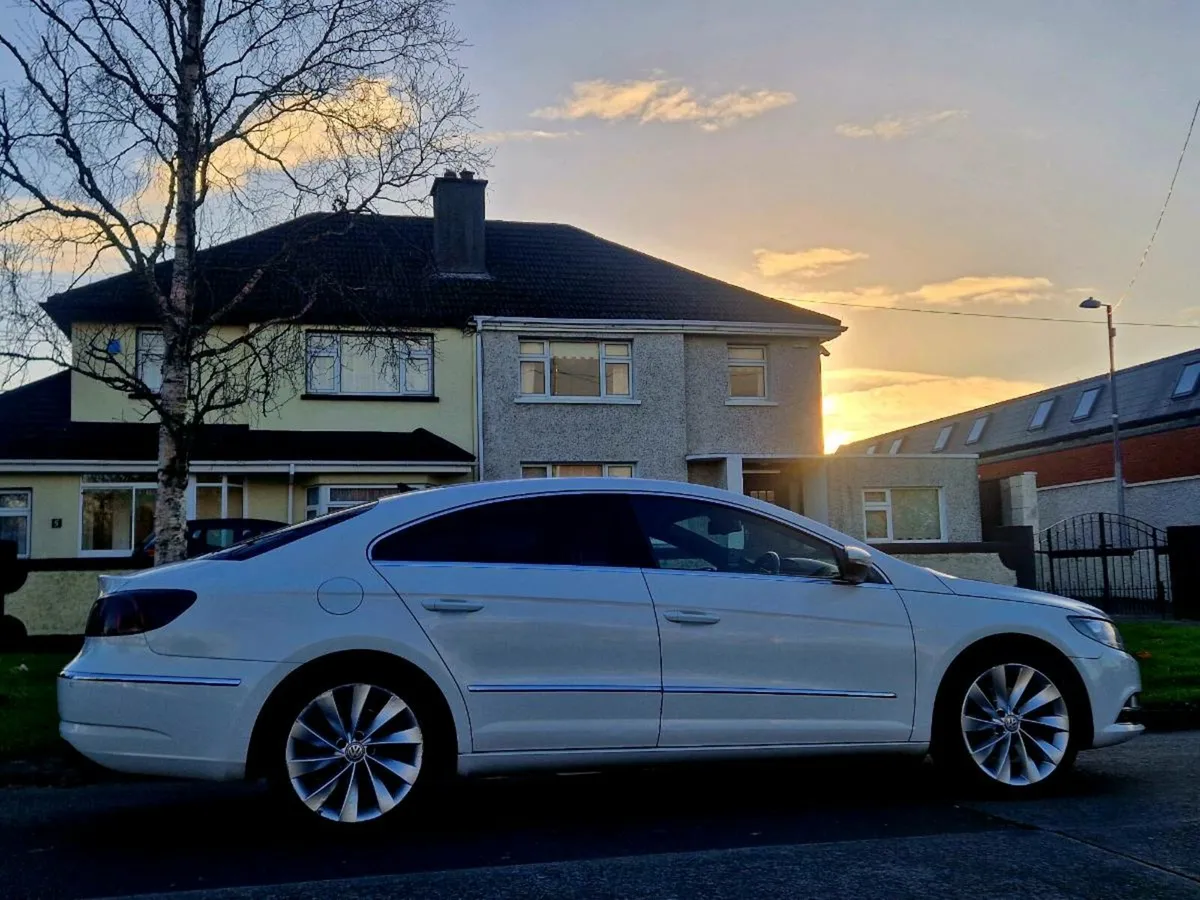 2015 vw passat cc GT 2.0TDI AUTO - Image 2