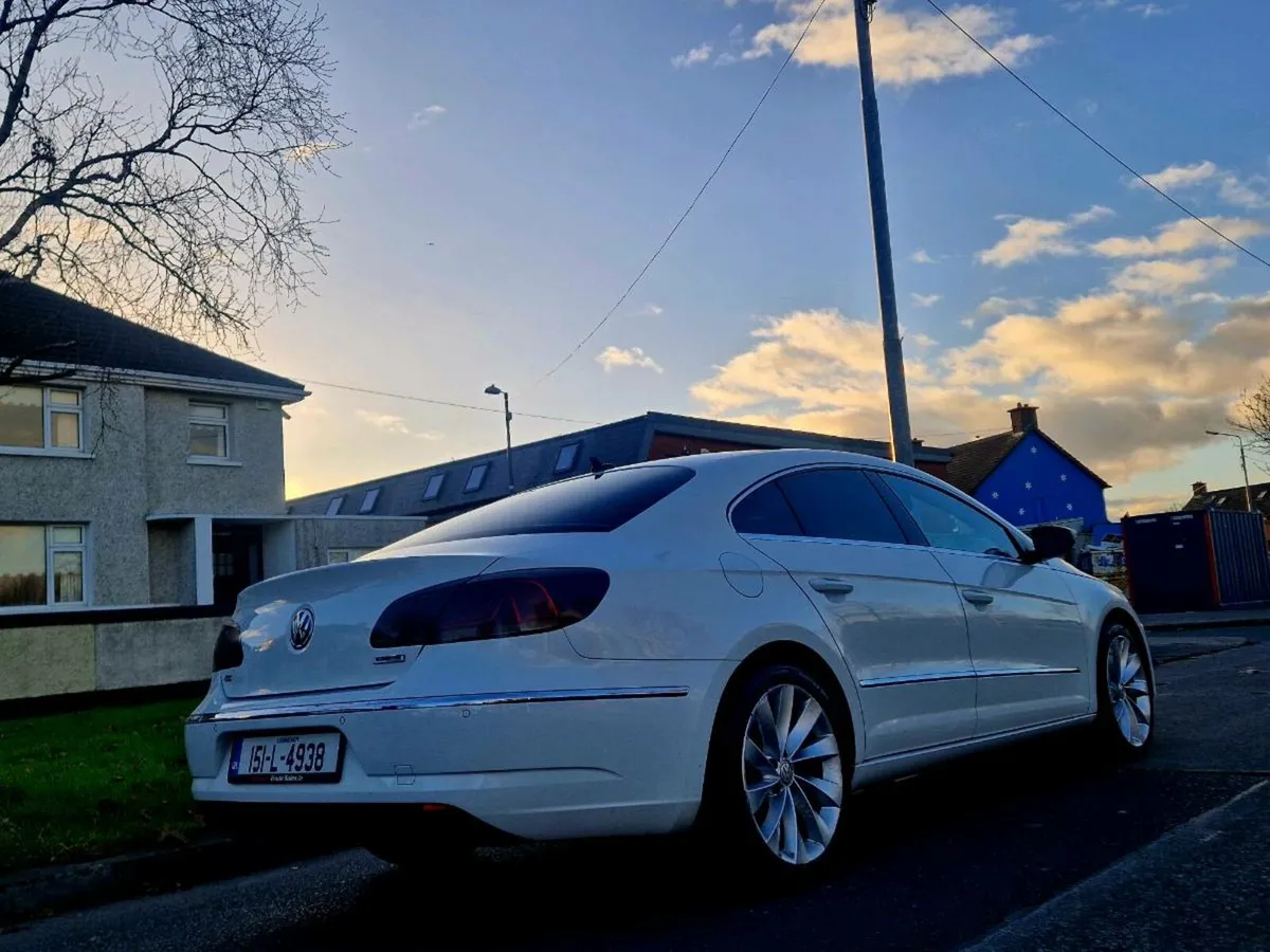 2015 vw passat cc GT 2.0TDI AUTO - Image 3