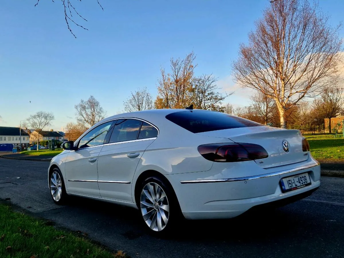 2015 vw passat cc GT 2.0TDI AUTO - Image 4