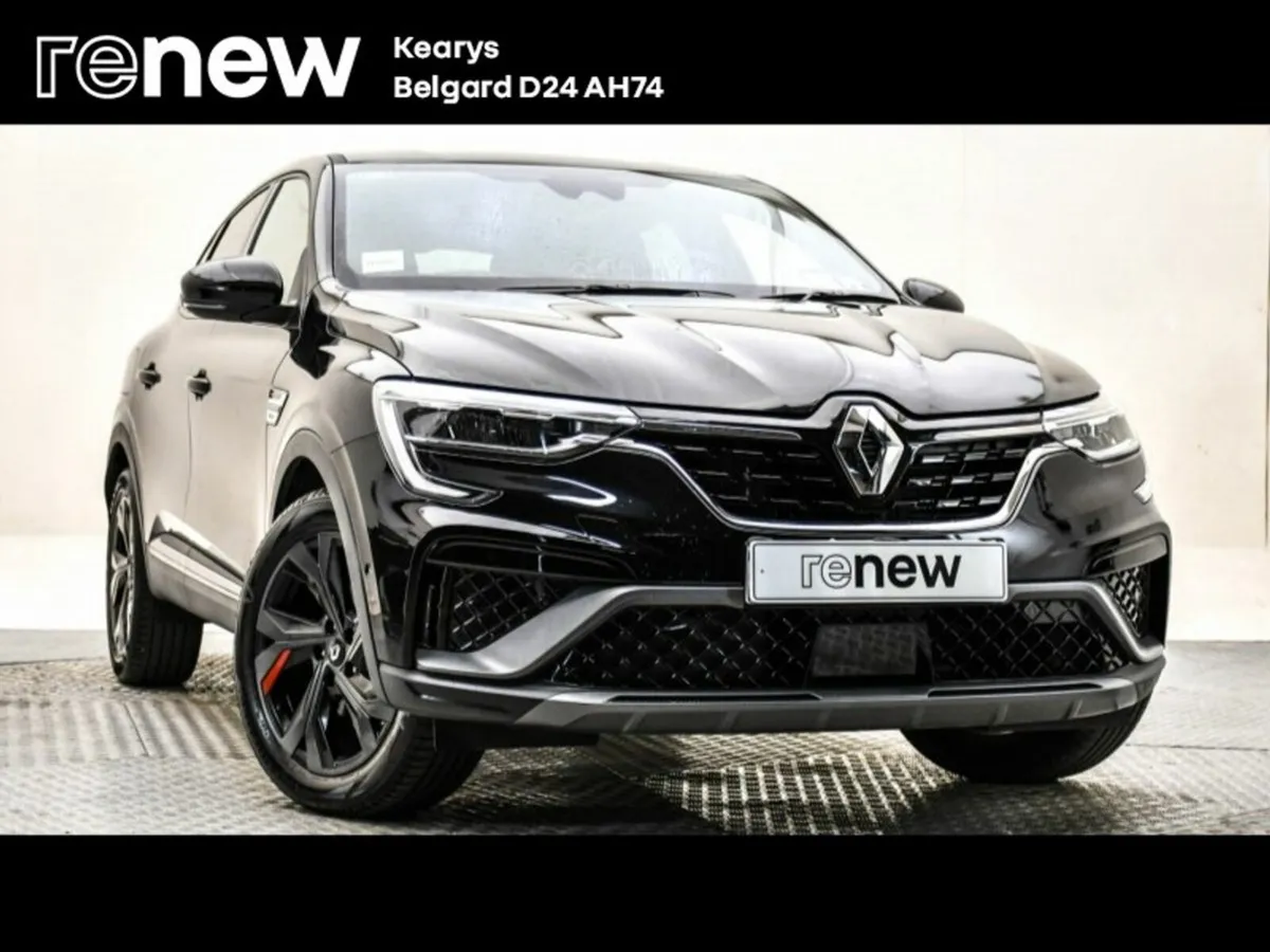 Renault Arkana R.S. LINE E-TECH HYBRID 145 AUTO - Image 1