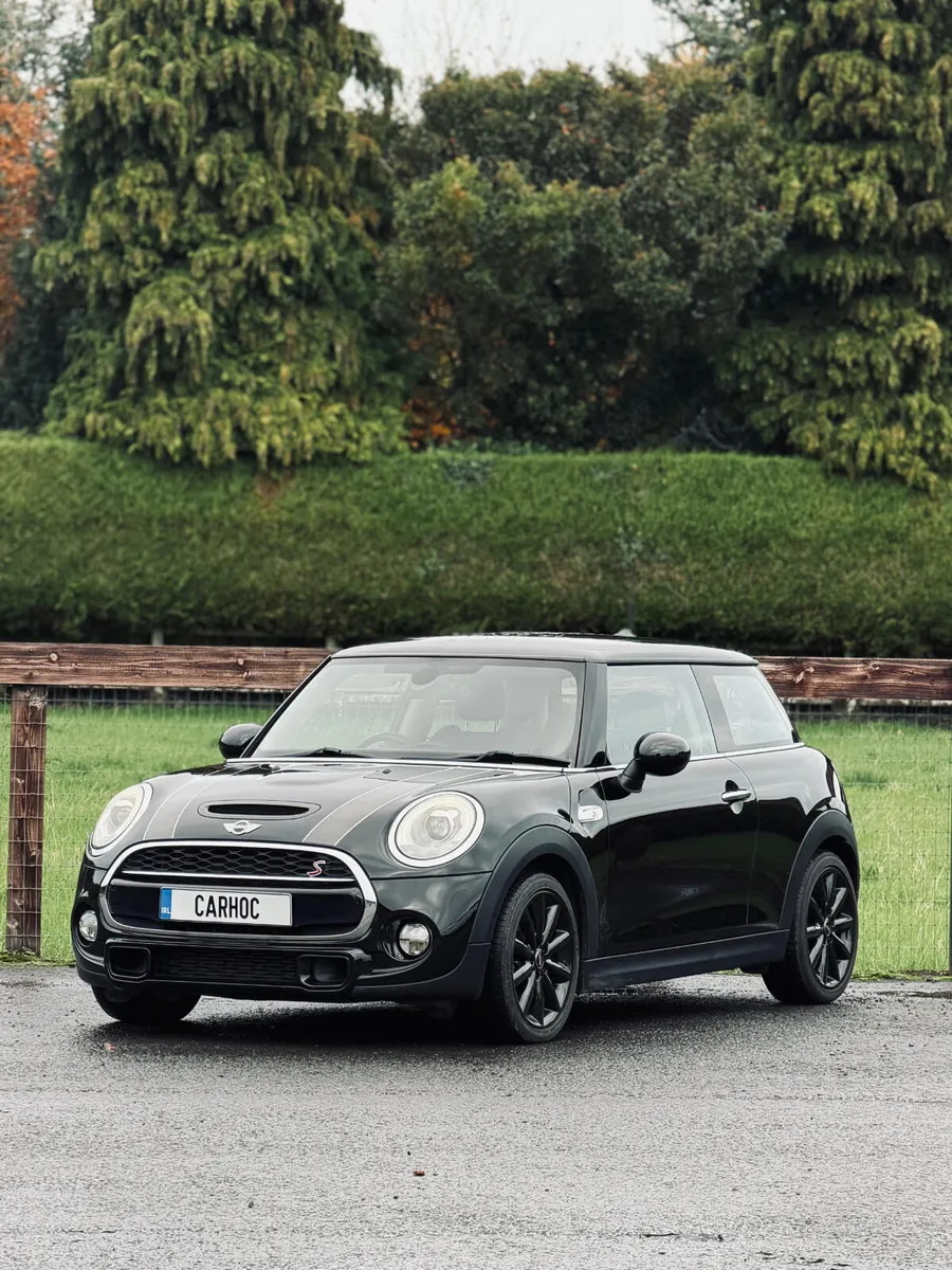 Mini Cooper SD 2.0 2017 With Full service History - Image 1